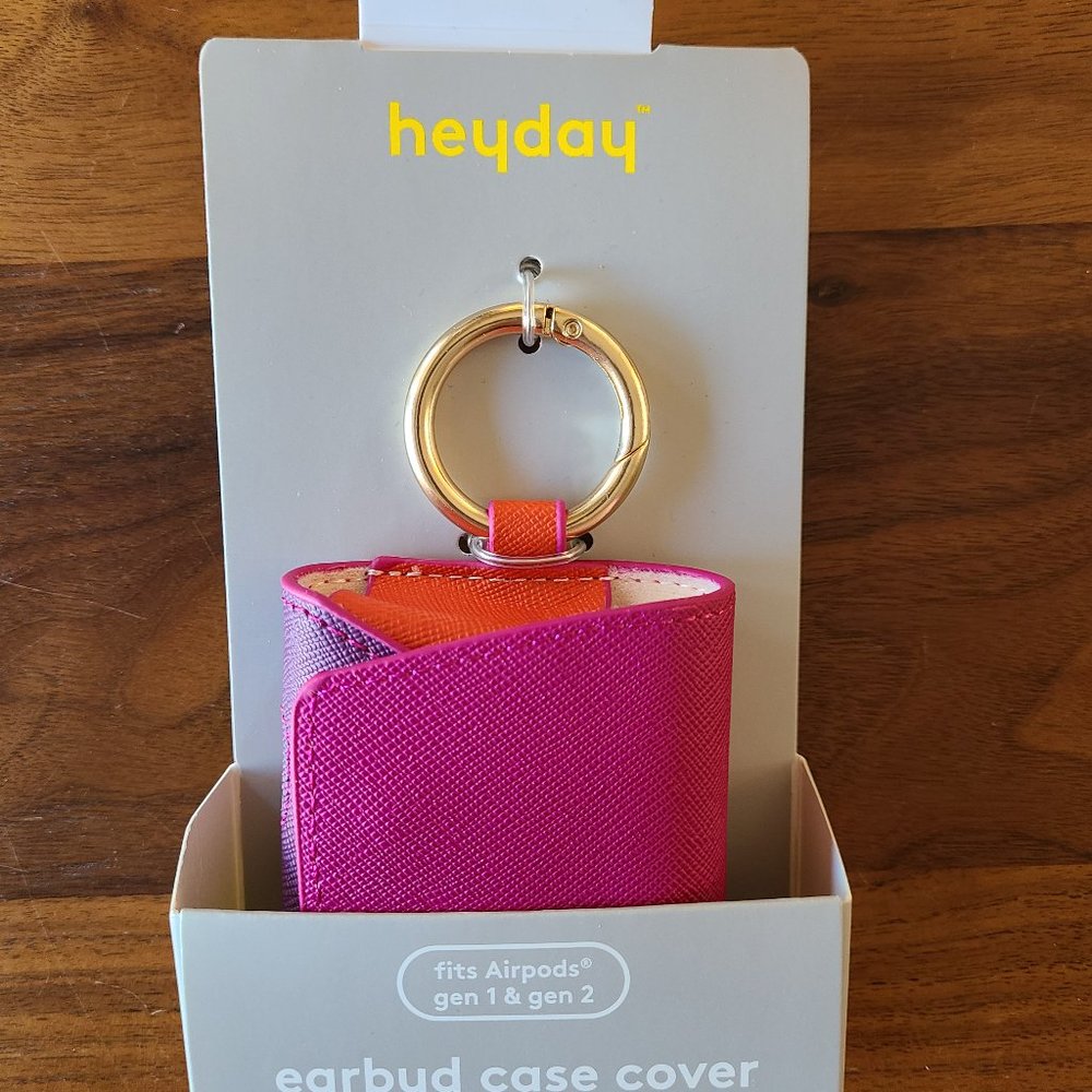 Earbud Case Cover for Airpods Gen 1 & Gen 2